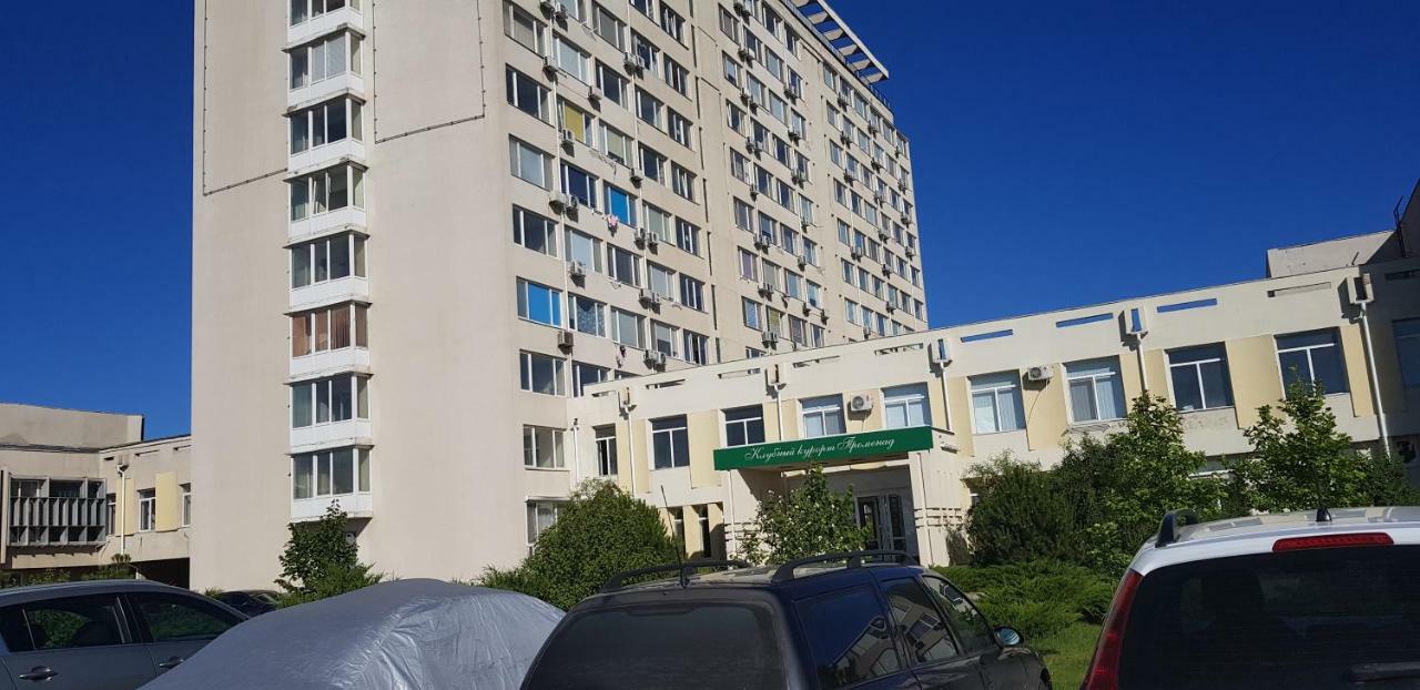 7 Days Apartments Апартаменты В Затоке Zatoka Exteriér fotografie