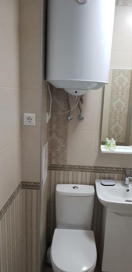 7 Days Apartments Апартаменты В Затоке Zatoka Exteriér fotografie