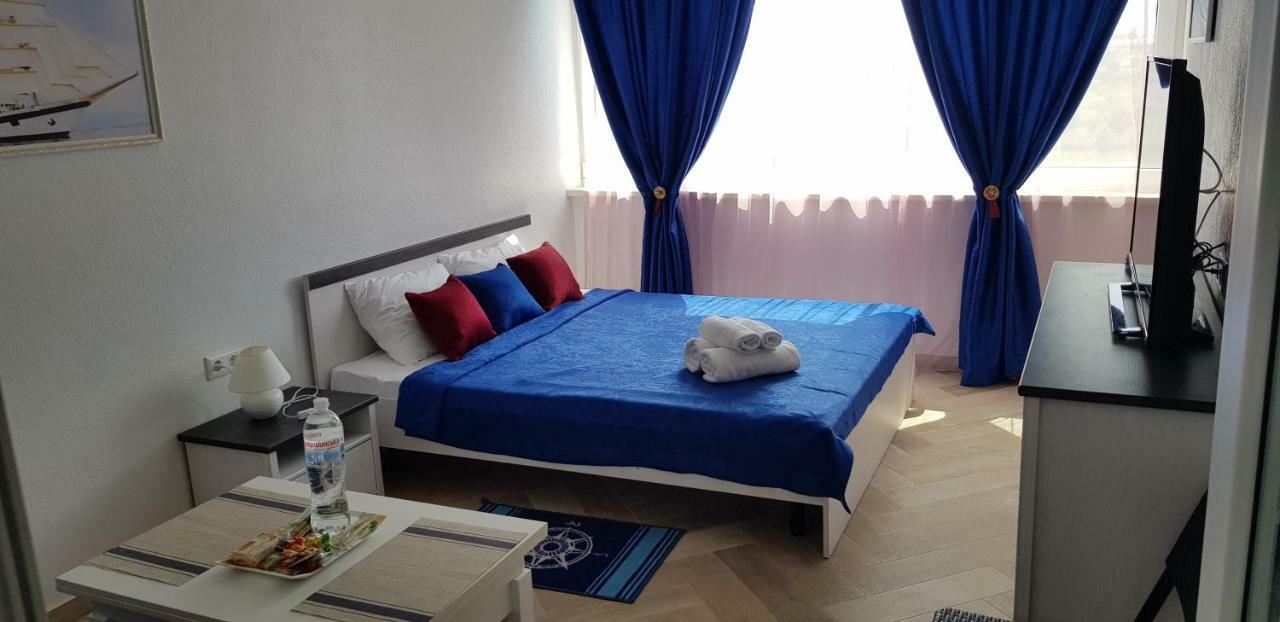 7 Days Apartments Апартаменты В Затоке Zatoka Exteriér fotografie