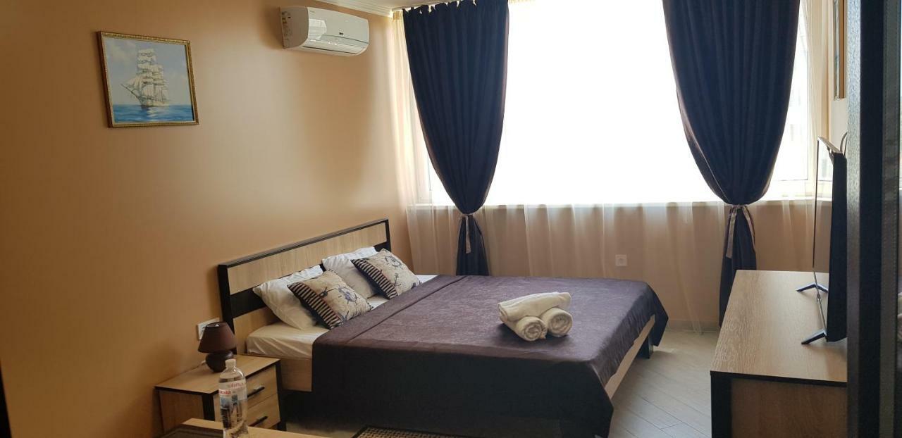 7 Days Apartments Апартаменты В Затоке Zatoka Exteriér fotografie