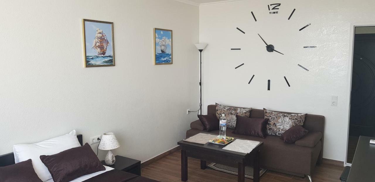 7 Days Apartments Апартаменты В Затоке Zatoka Exteriér fotografie